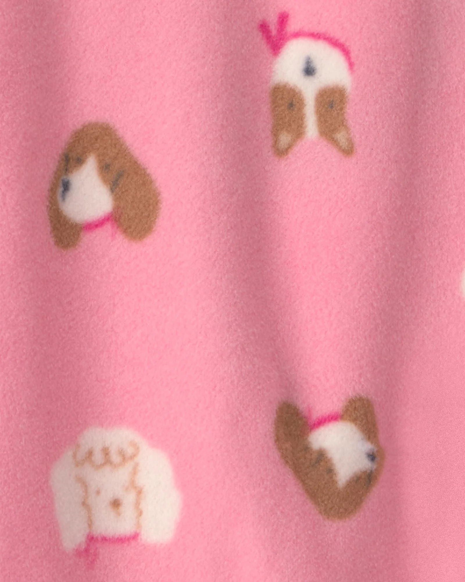 Carter's Pijama cu talpa Lovely Dogs foto