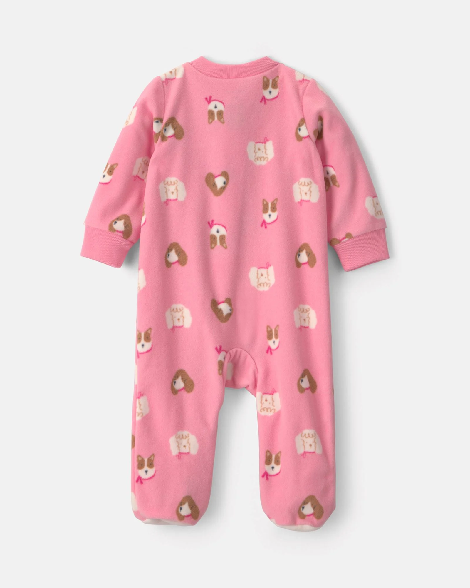 Carter's Pijama cu talpa Lovely Dogs foto