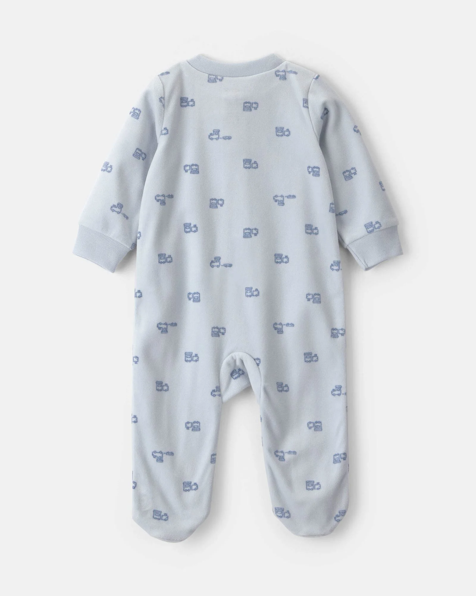 Carter's Pijama cu talpa Baby Brother foto