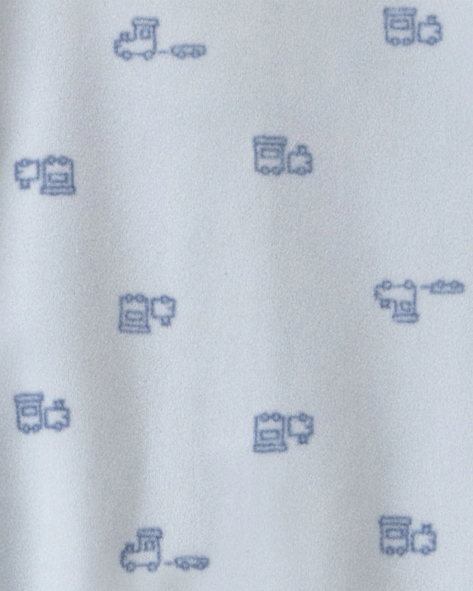 Carter's Pijama cu talpa Baby Brother foto