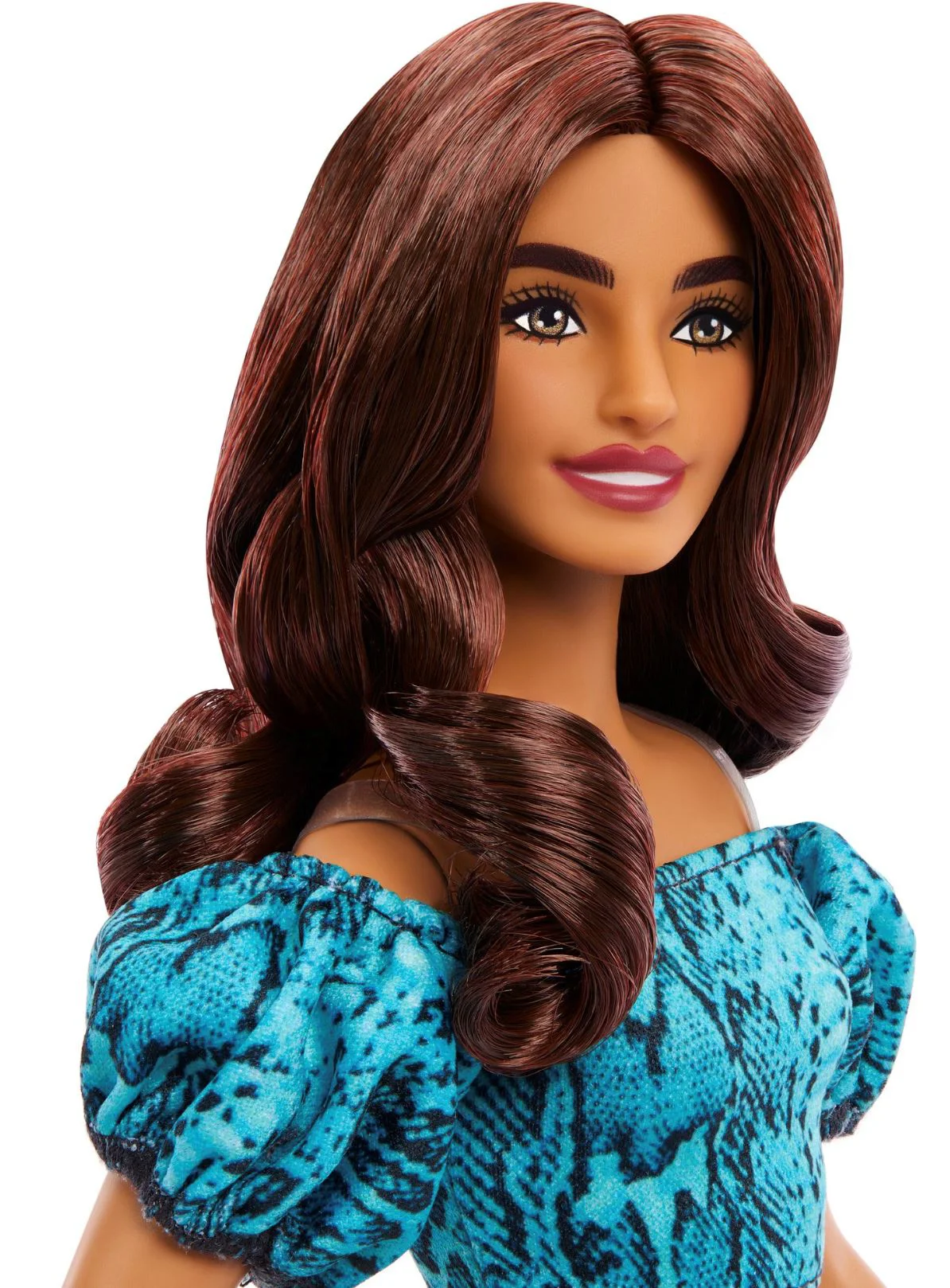 Papusa Barbie Fashionista Style foto