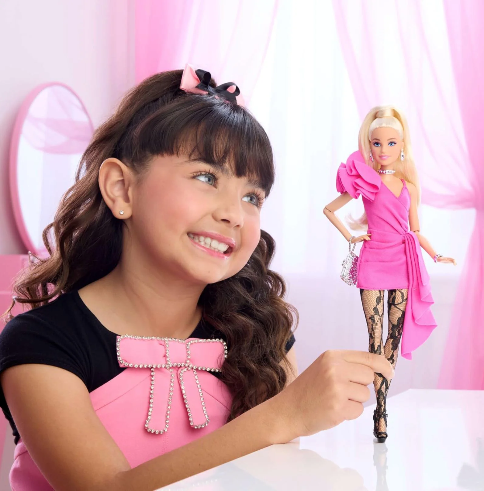 Papusa Barbie Stil de lux foto
