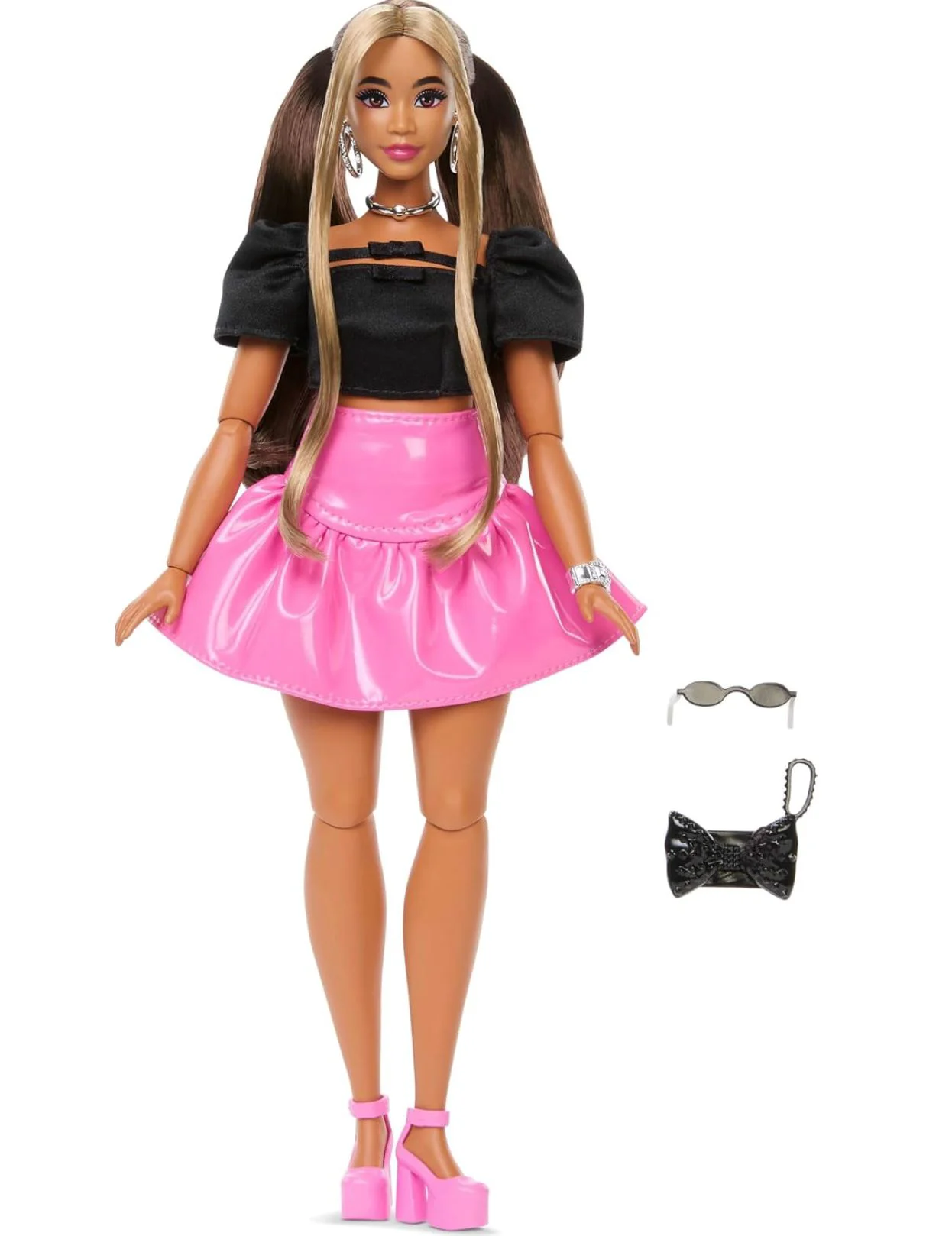 Papusa Barbie Stil premium foto