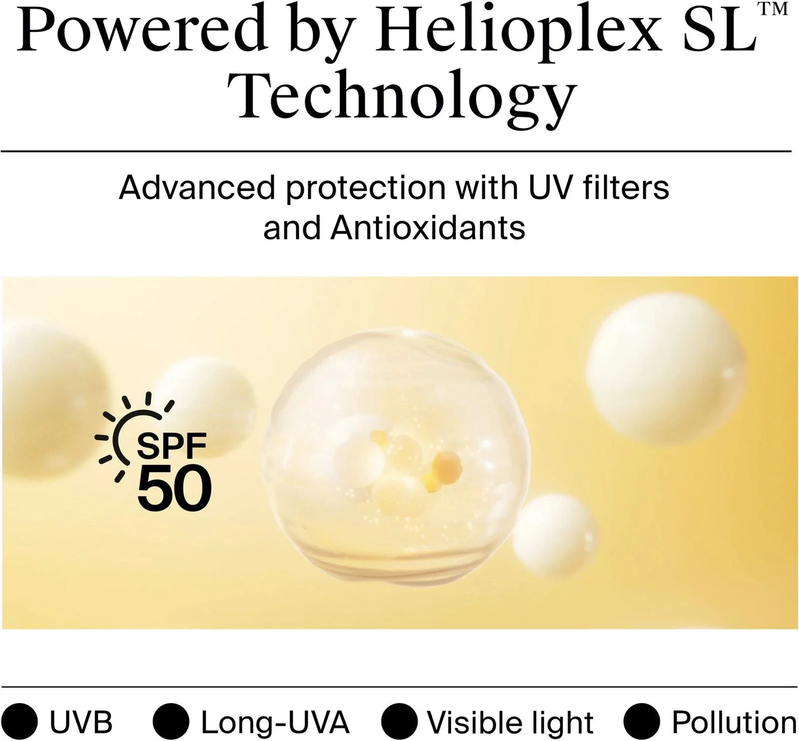 Fluid pentru fata Neutrogena Ultra-Sheer Invisible Fluid Sunscreen Age Shield SPF 50, 50 ml foto