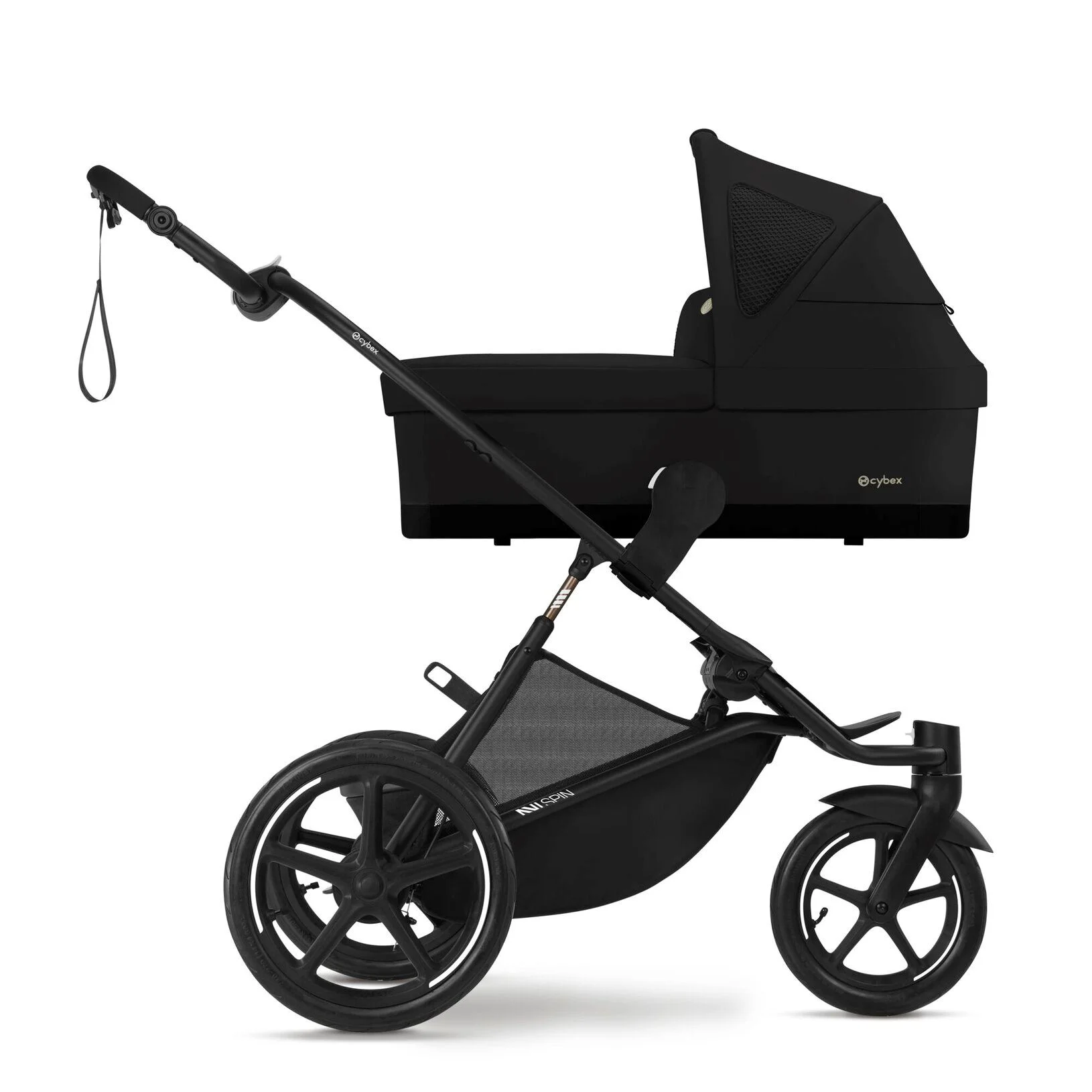 Landou pentru carucior Cybex Balios S Moon Black foto