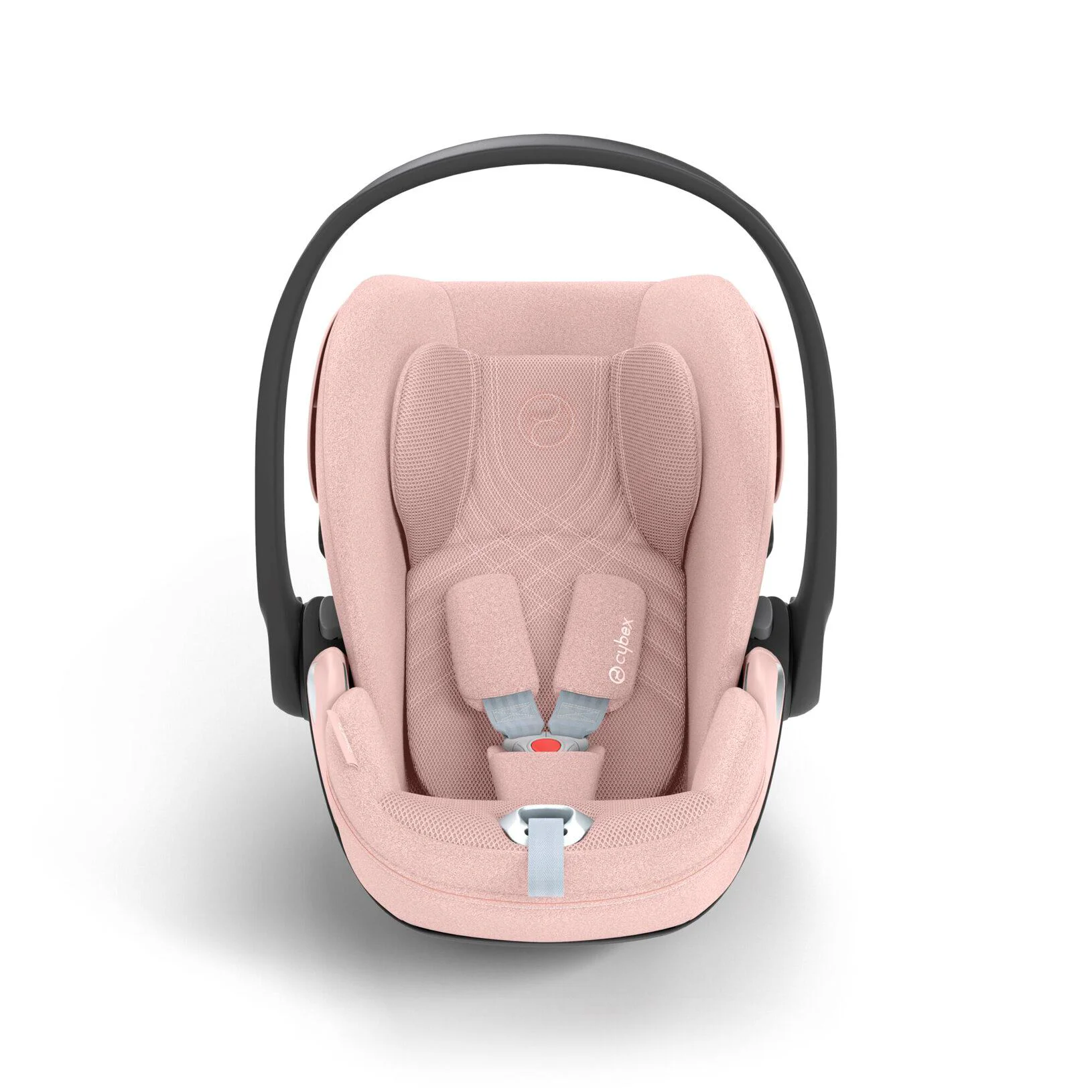 Scoica auto i-Size Cybex Cloud T i-Size Plus Peach Pink, 45-87 cm foto