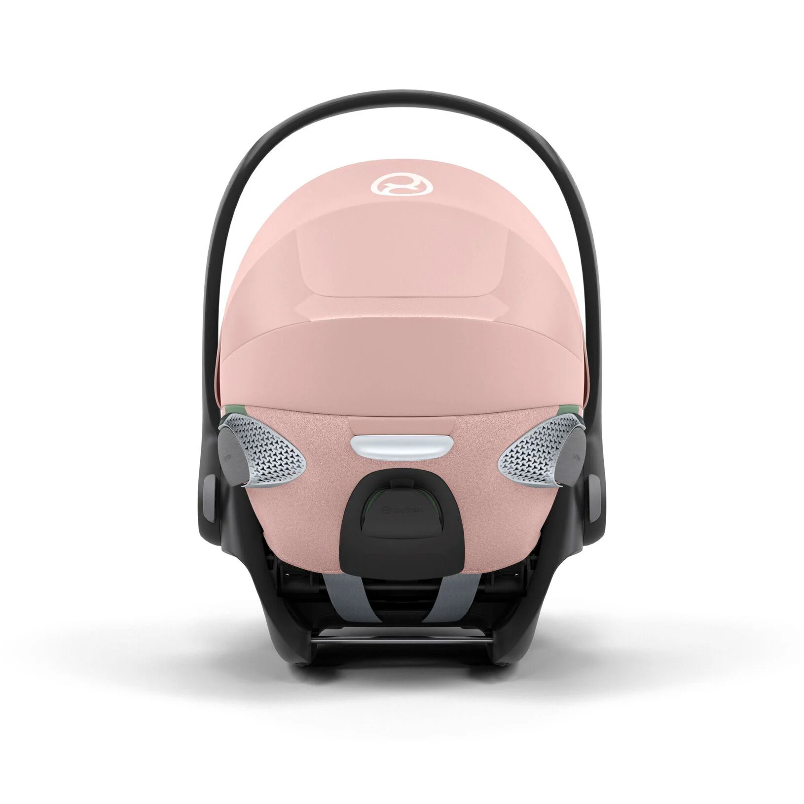 Scoica auto i-Size Cybex Cloud T i-Size Plus Peach Pink, 45-87 cm foto