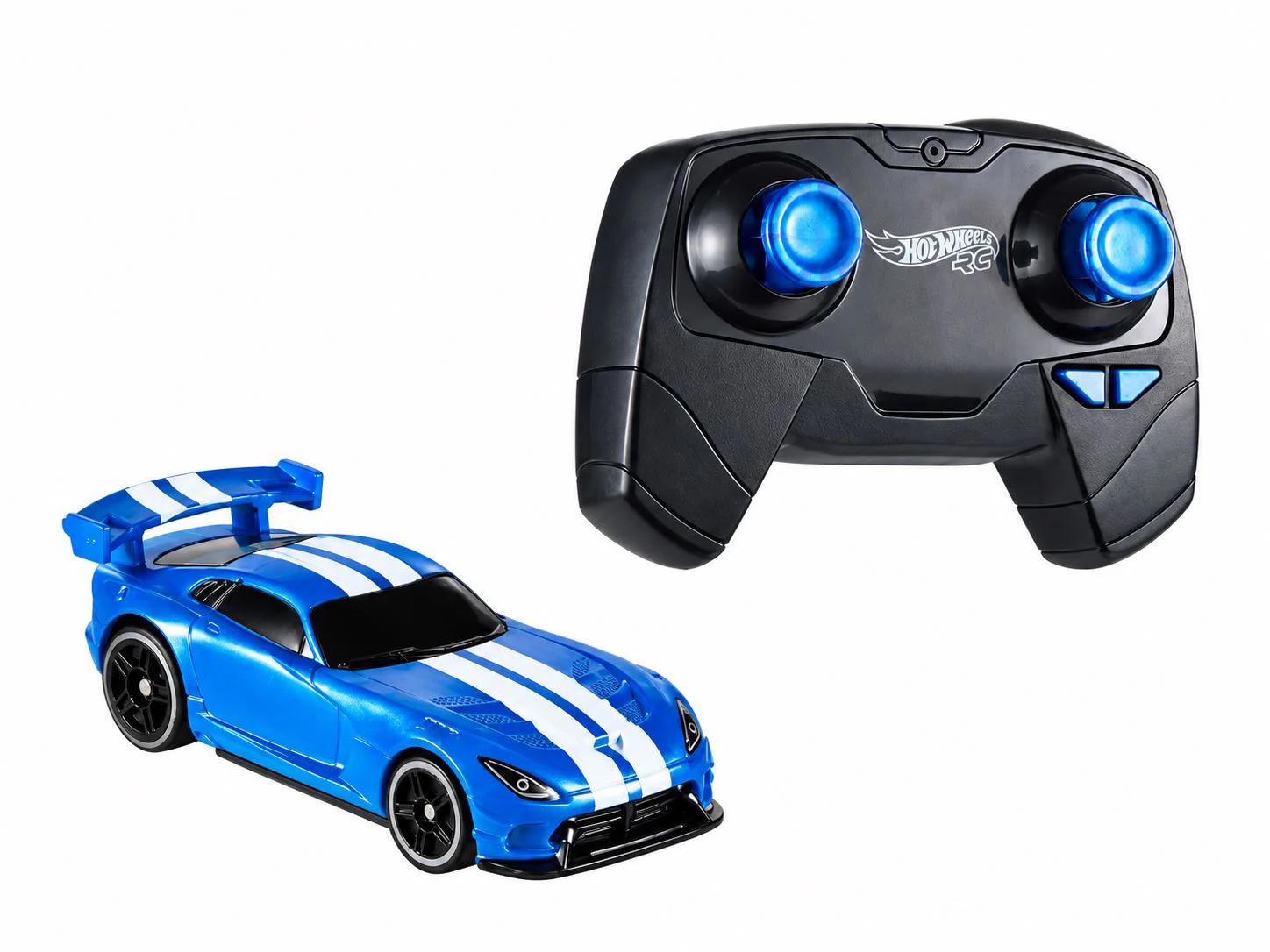 Машинка на радиоуправлении Hot Wheels Dodge Viper ACR 1:64 foto