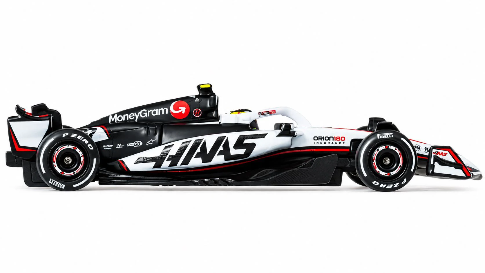 Masina de colectie Hot Wheels Premium Haas: Oliver Bearman #87 1:64 foto