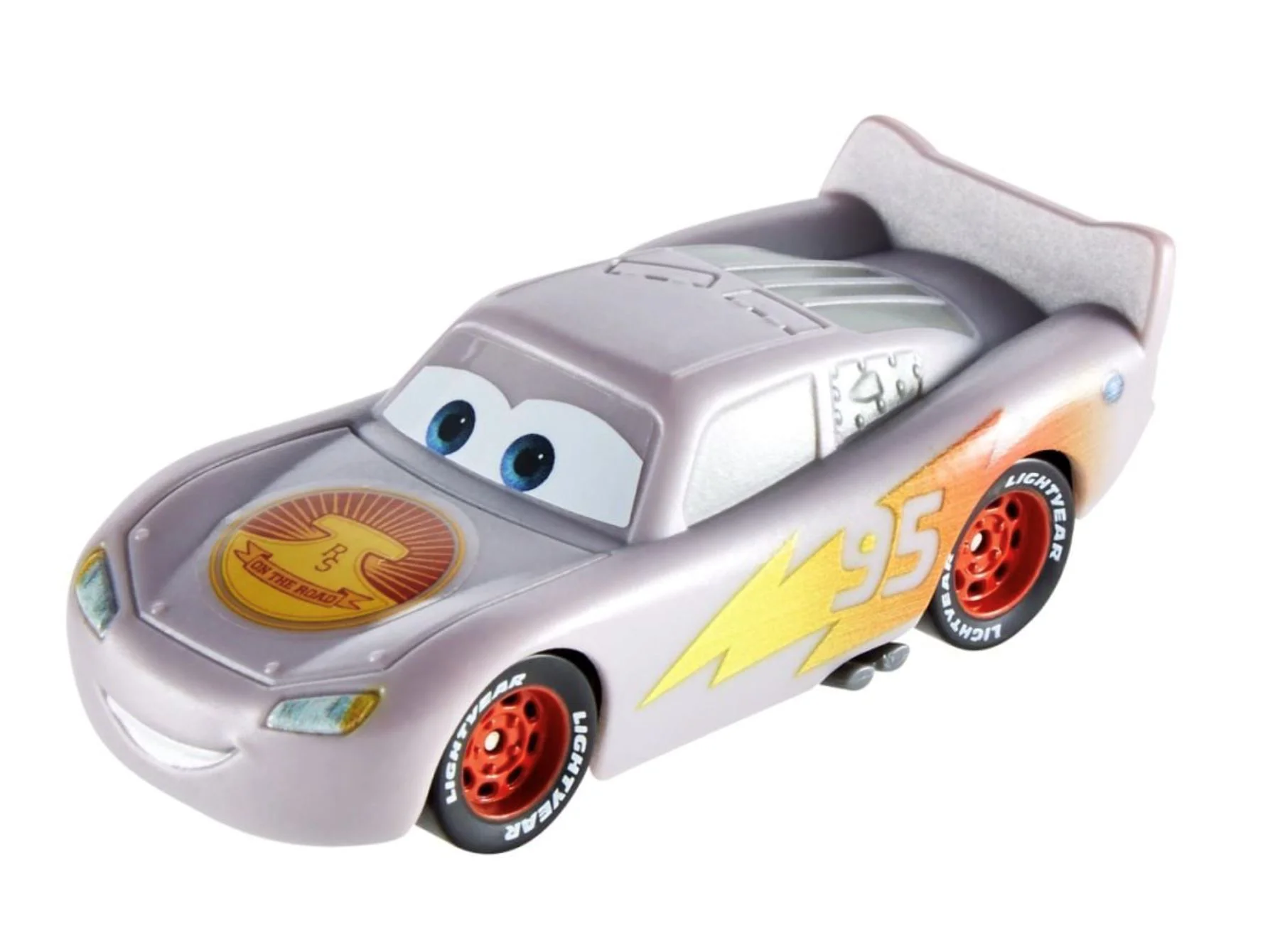Masinuta Hot Wheels Cars On The Road, in sortiment 1:55 foto