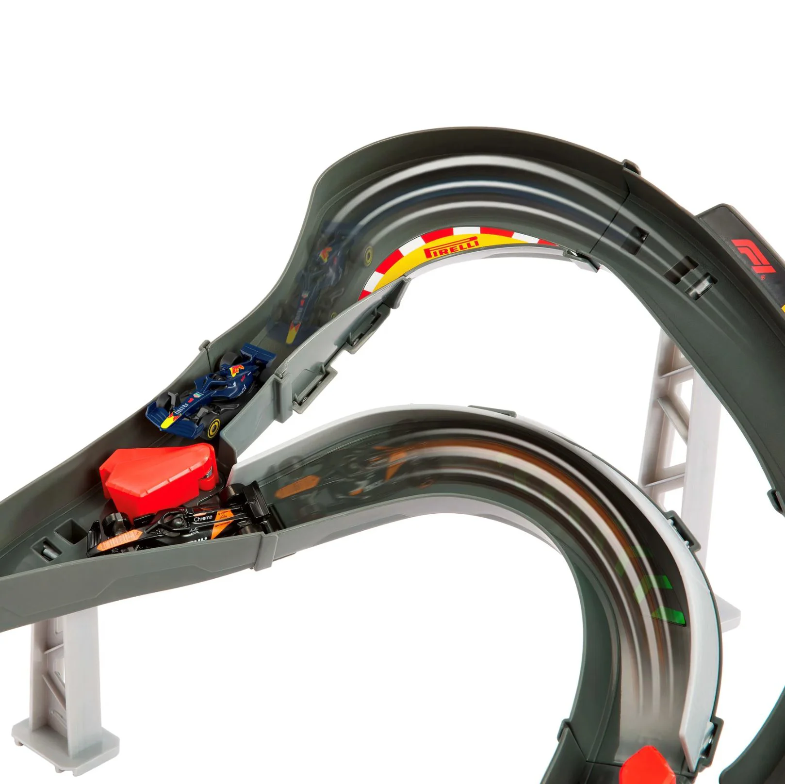 Игровой набор Hot Wheels Racing Спринт Formula 1 foto