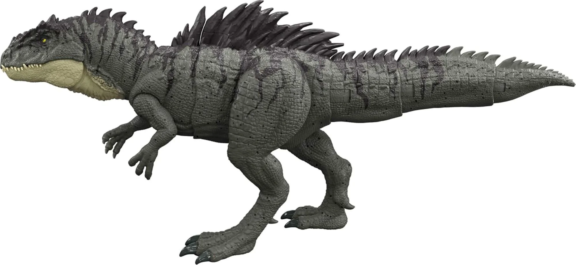 Figurina Mattel Jurassic World Giganotosaurus: Muscatura colosala foto