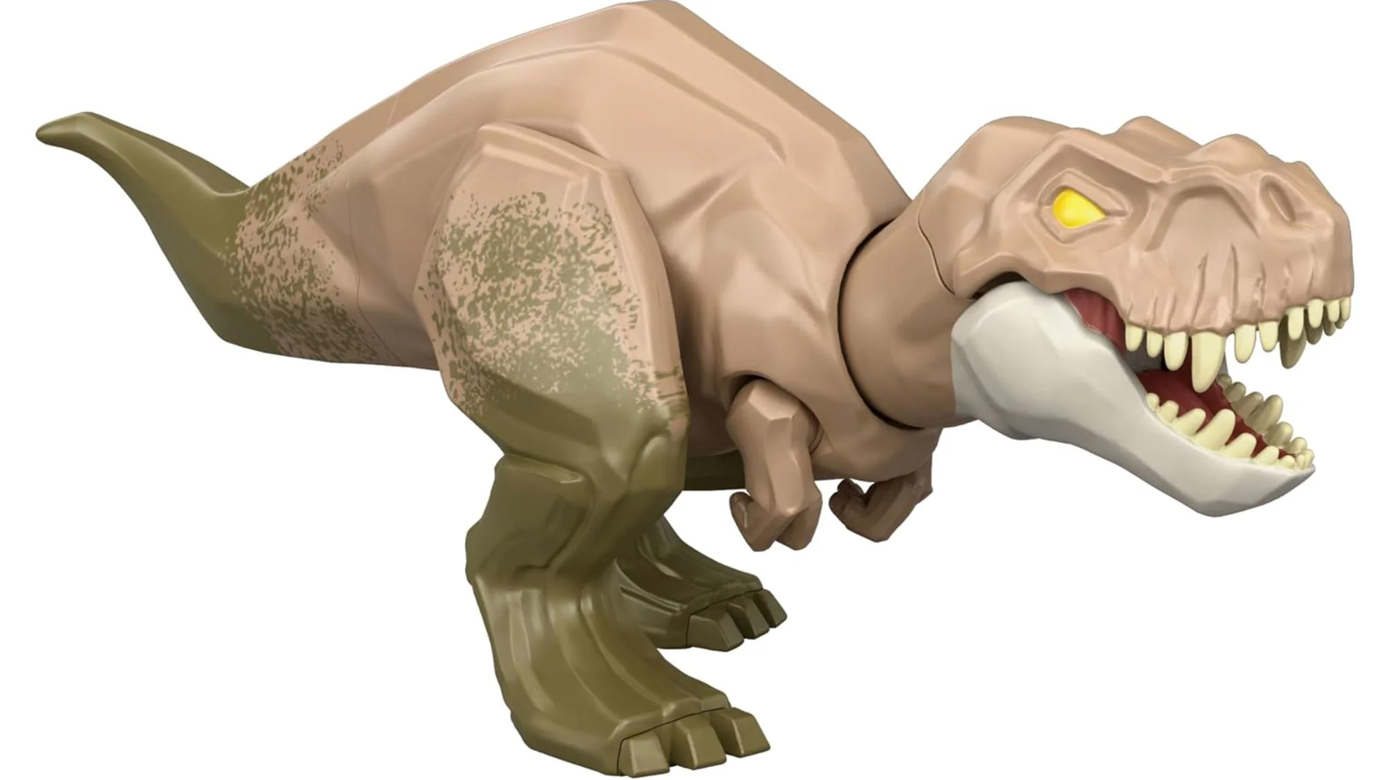 Figurina Mattel Jurassic World Haos preistoric, in sortiment foto
