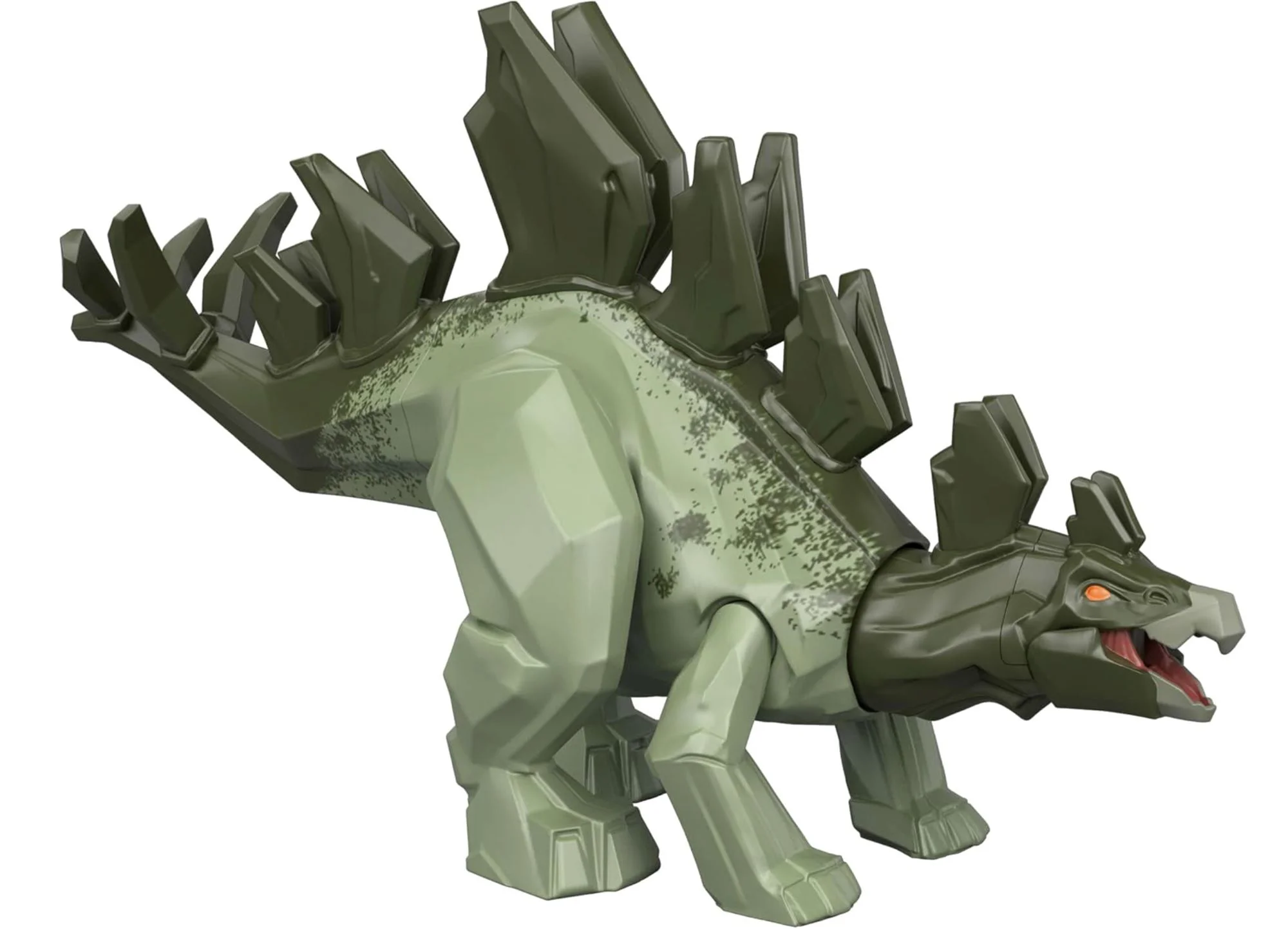Figurina Mattel Jurassic World Haos preistoric, in sortiment foto