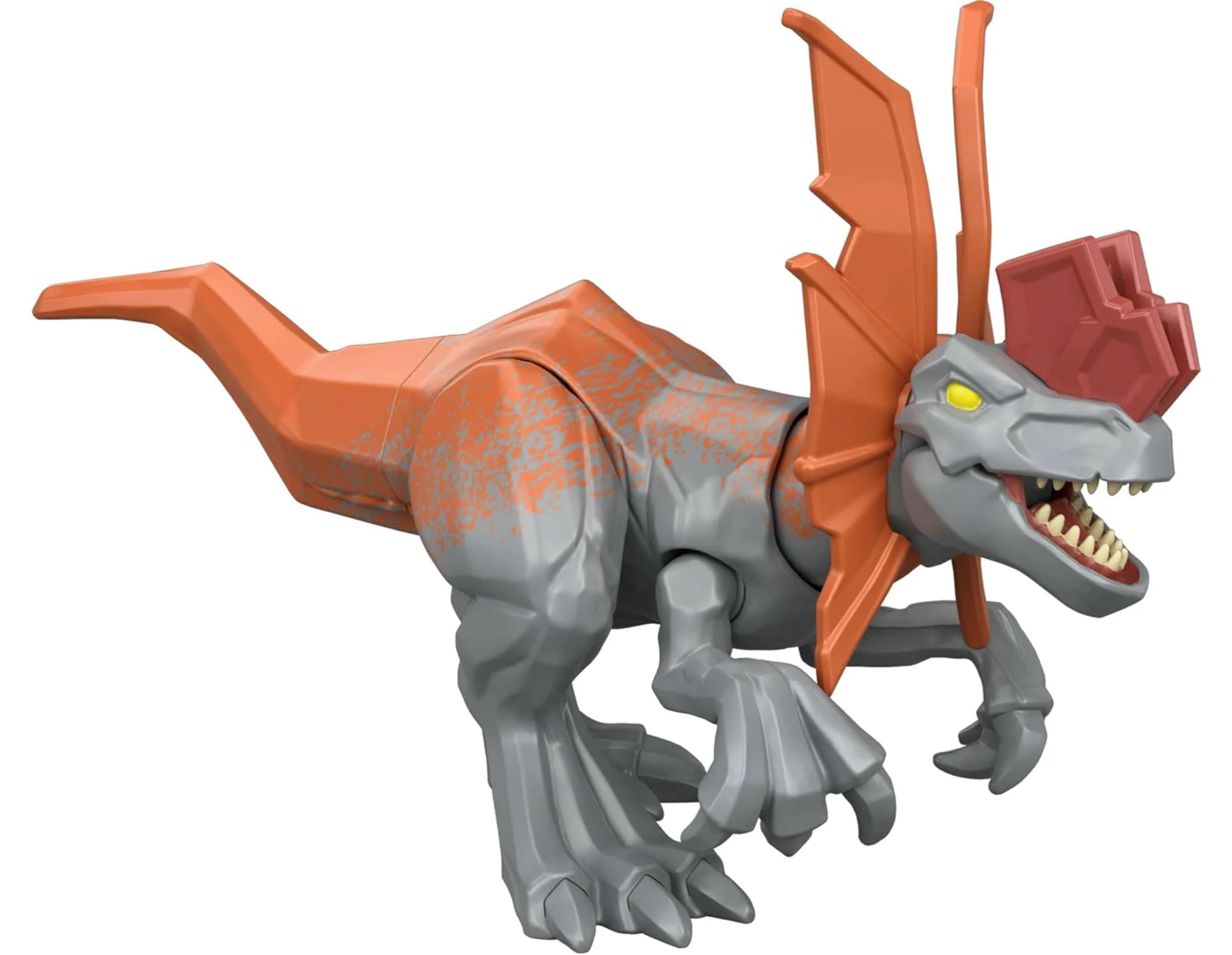 Figurina Mattel Jurassic World Haos preistoric, in sortiment foto