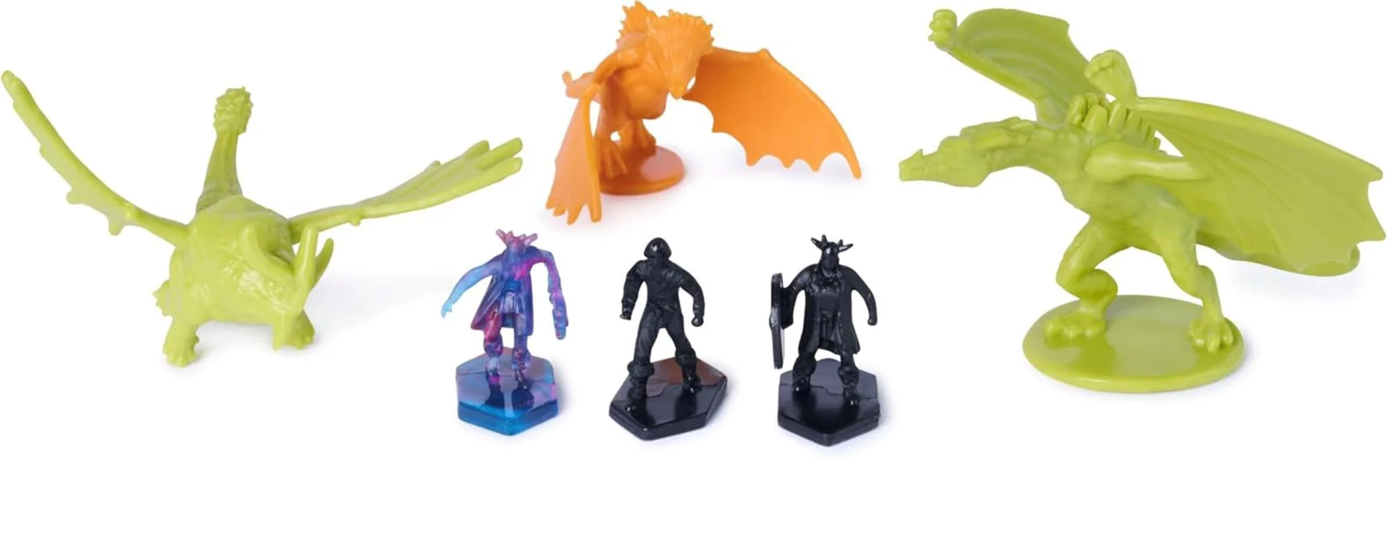 Figurine Spin Master Cum sa iti dresezi dragonul foto