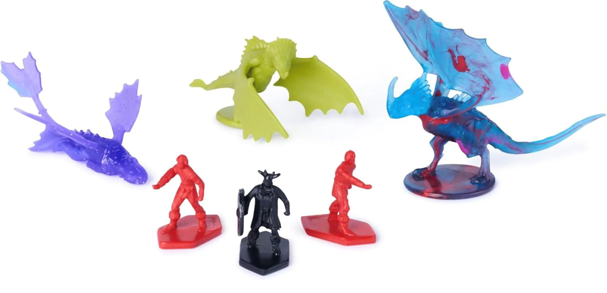 Figurine Spin Master Cum sa iti dresezi dragonul foto