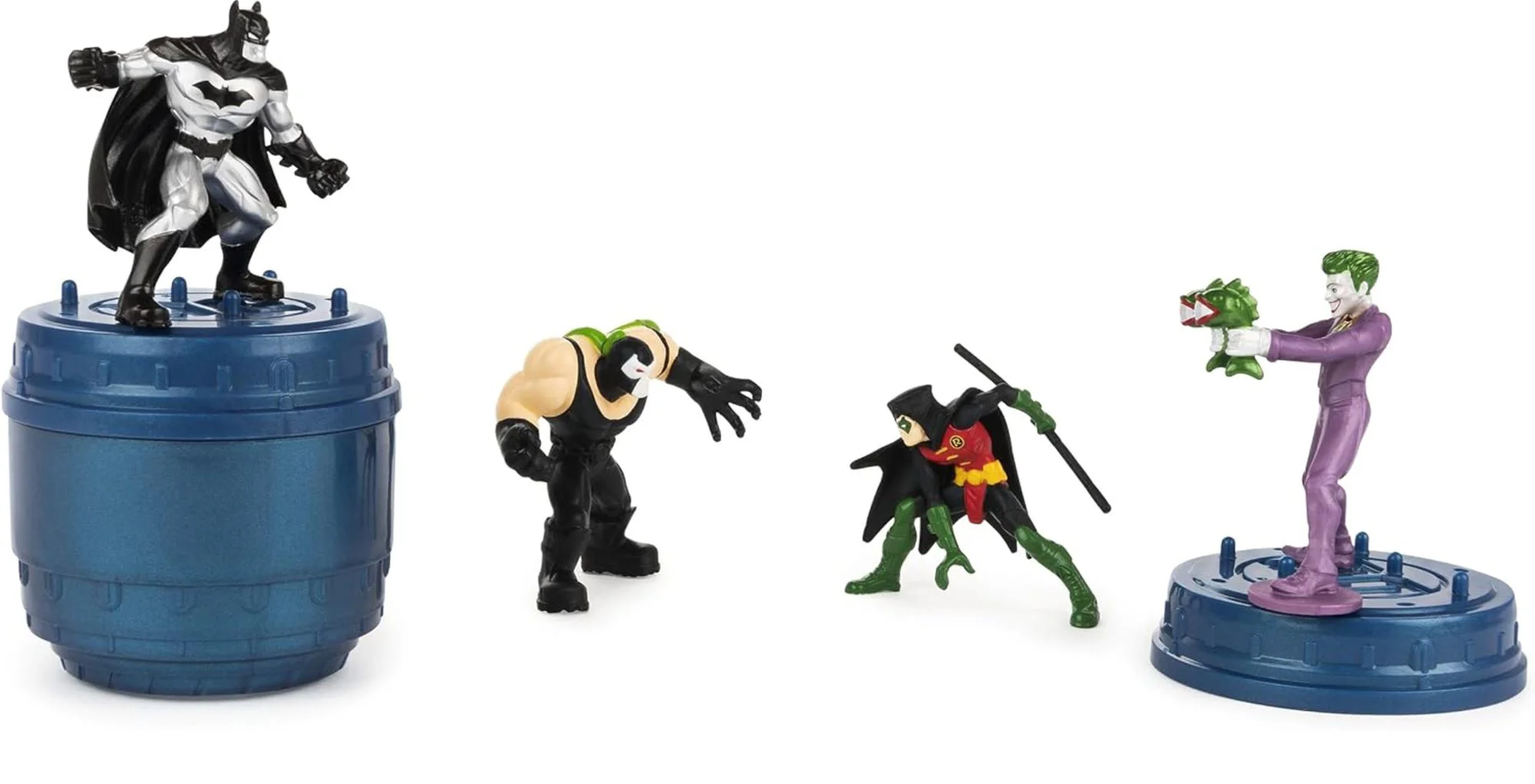 Figurine Spin Master Batman DC, 5 cm foto