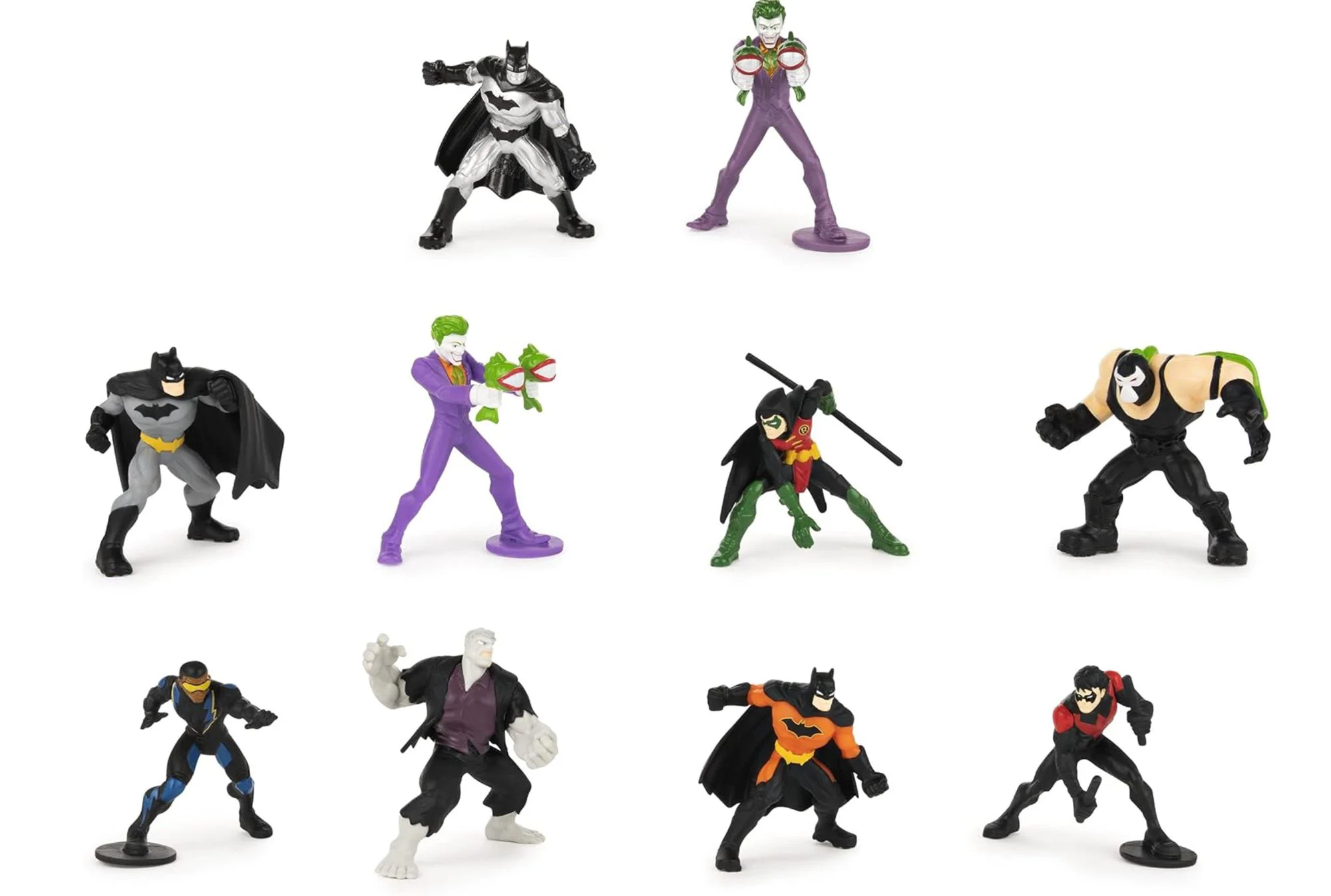 Figurine Spin Master Batman DC, 5 cm foto