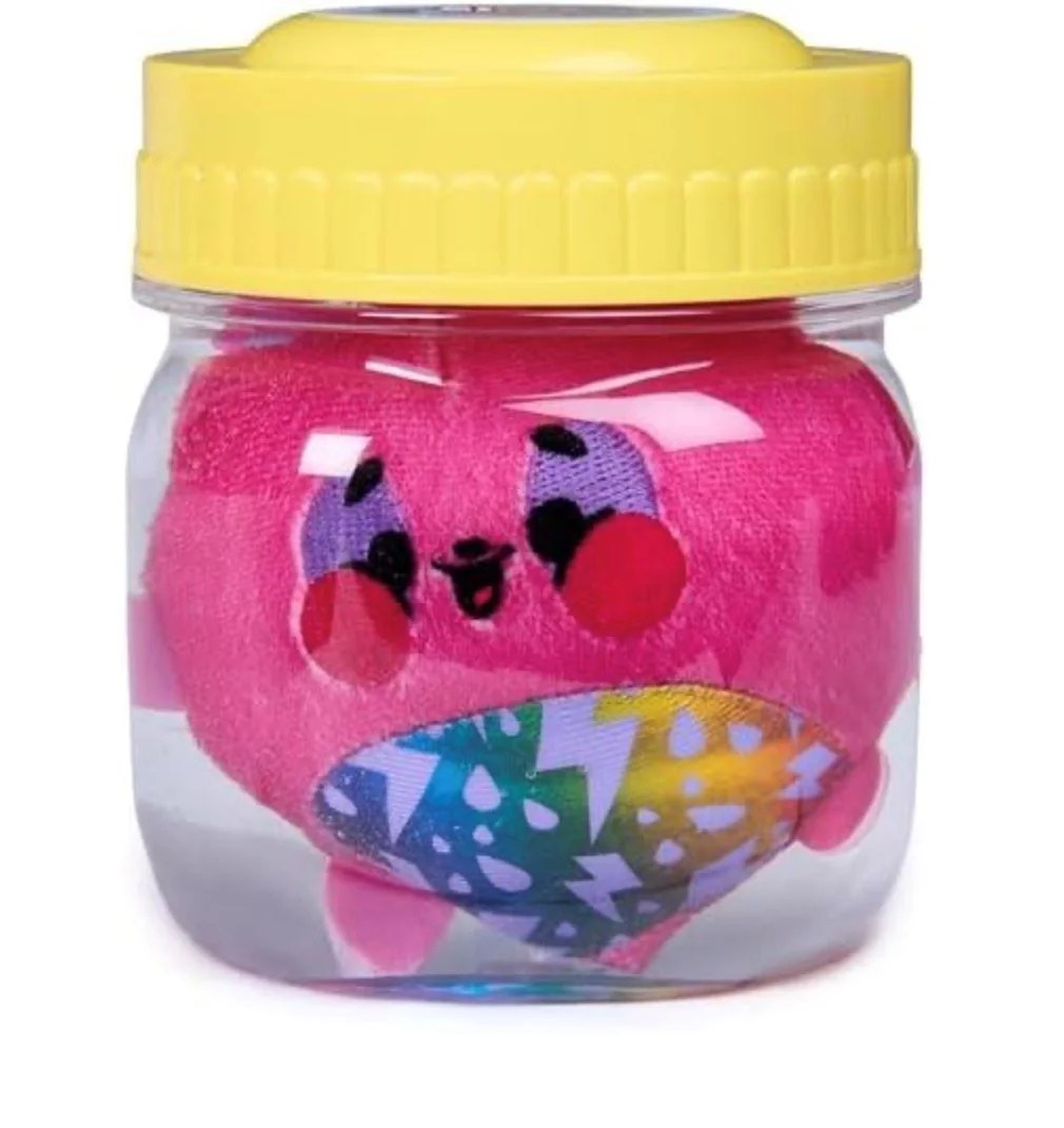 Jucarie de plus surpriza Spin Master Magic Jellykins, in sortiment foto