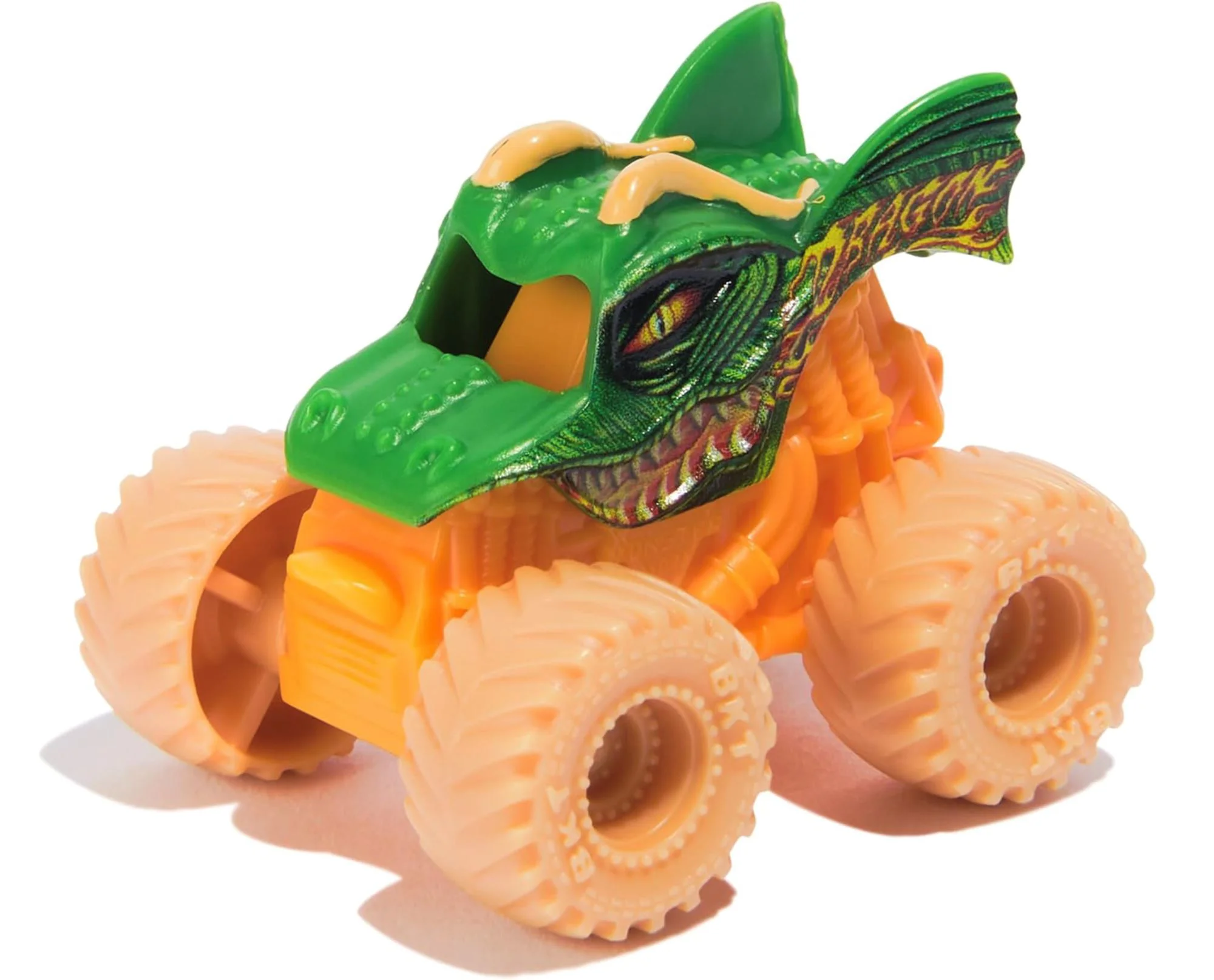 Set de joaca Spin Master Monster Jam Dragon Dungeon of Doom foto