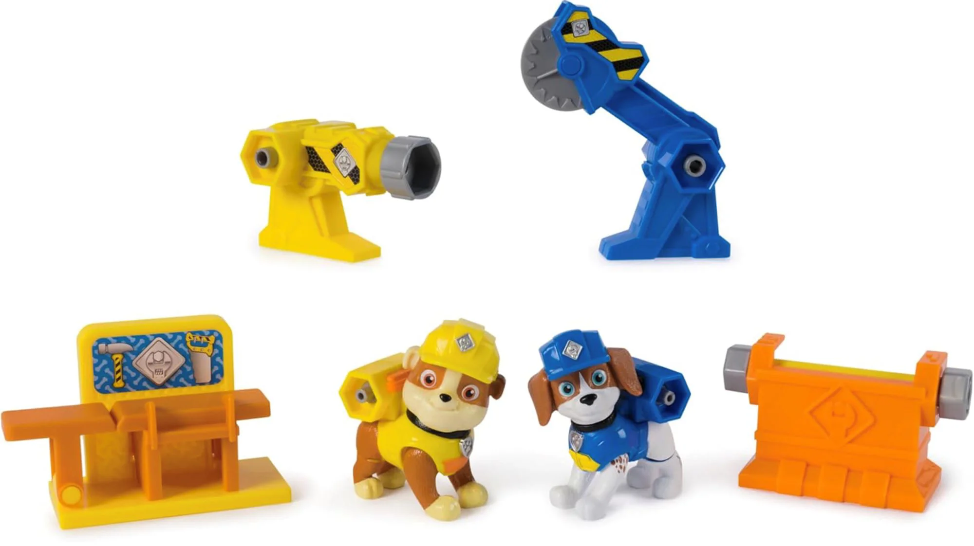 Set de joaca Spin Master Patrula catelusilor: Echipa de constructie foto