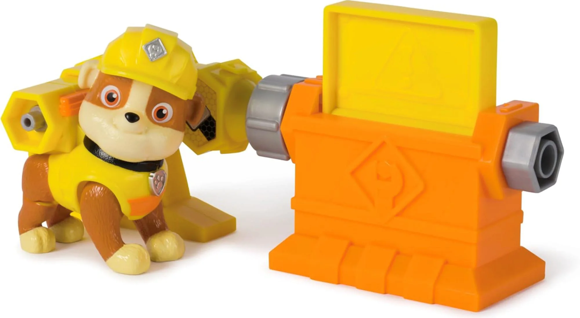 Set de joaca Spin Master Patrula catelusilor: Echipa de constructie foto