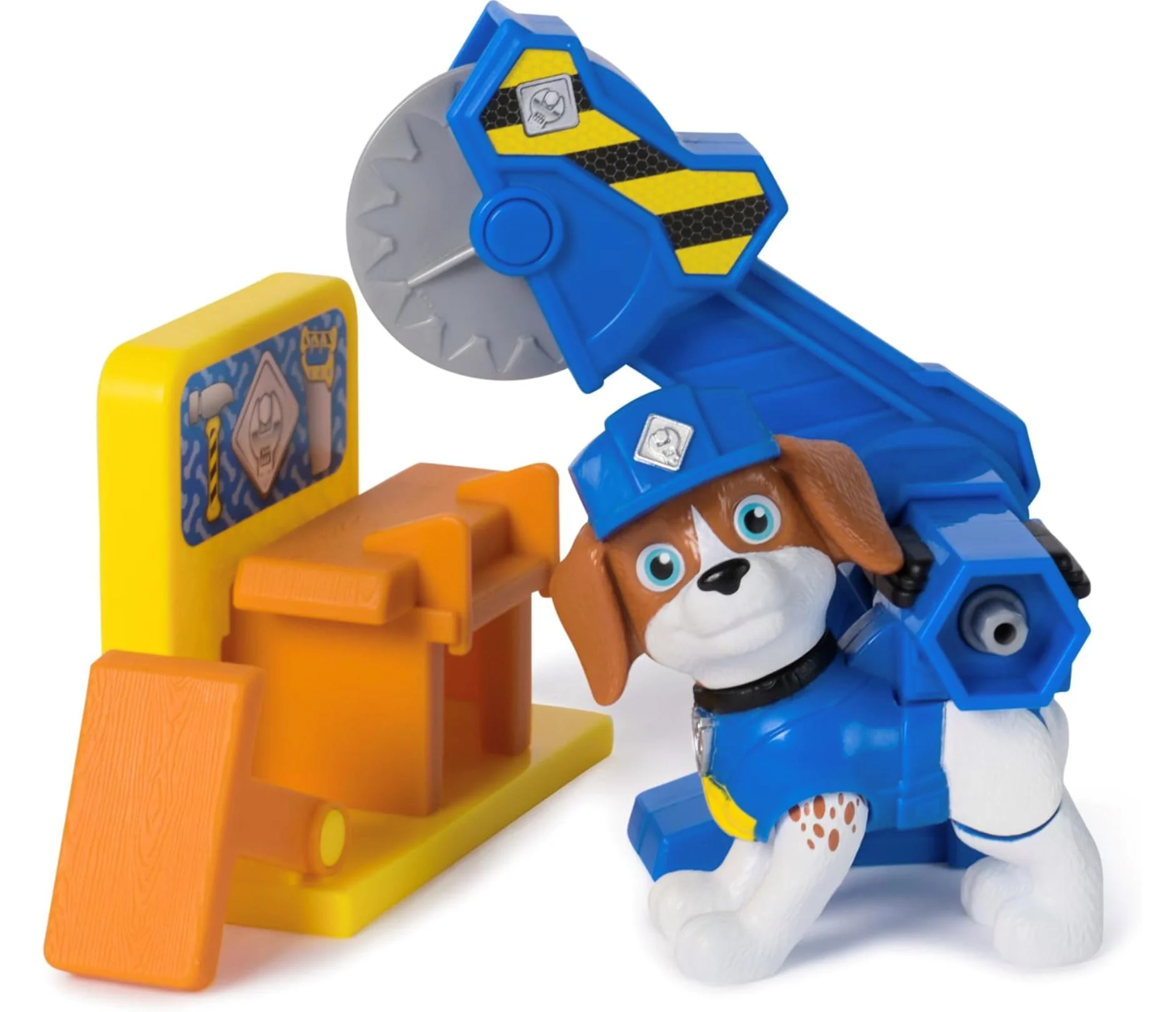 Set de joaca Spin Master Patrula catelusilor: Echipa de constructie foto