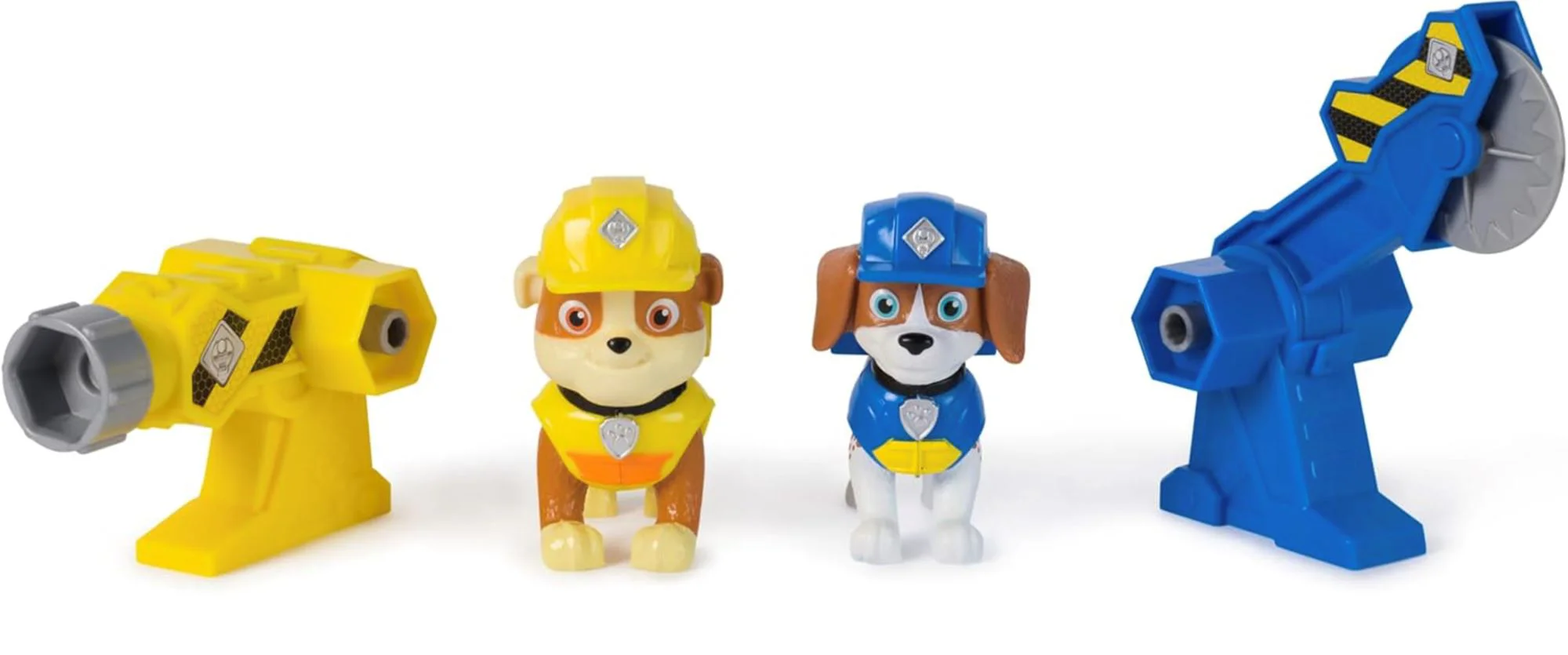 Set de joaca Spin Master Patrula catelusilor: Echipa de constructie foto