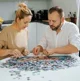 Puzzle Trefl Colosseumul, Amfiteatrul din Roma, 1000 el. foto