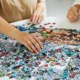 Puzzle Trefl Colosseumul, Amfiteatrul din Roma, 1000 el. foto