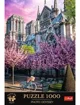 Puzzle Trefl Catedrala Notre-Dame din Paris, 1000 el. foto
