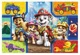 Puzzle Trefl Paw Patrol: Catelusii si dinozaurii, 100 el. foto