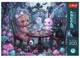 Puzzle Trefl O seara magica, 200 el. foto
