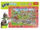 Puzzle Trefl Spy Guy Oras, 100 el. foto