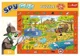 Puzzle Trefl Spy Guy Safari, 24 el. foto