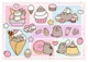 Puzzle Trefl Dulcea Pusheen, 1000 el. foto