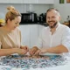 Puzzle Trefl Dulcea Pusheen, 1000 el. foto
