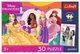 Puzzle Trefl Prietenia printeselor, 30 el. foto