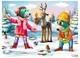 Puzzle Trefl Craciun, 30 el. foto