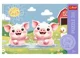 Puzzle Trefl Viata fericita la sat, 30 el. foto