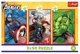 Puzzle 3 in 1 Trefl Marvel The Avengers: Eroul tau, 3x50 el. foto