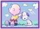 Puzzle 4 in 1 Trefl Distractie cu Snoopy foto