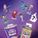 Кукла-сюрприз Mattel Кей-поп-охотницы на демонов foto
