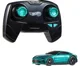 Automobil de curse Hot Wheels Aston Martin Vantage 1:64 foto
