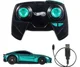 Automobil de curse Hot Wheels Aston Martin Vantage 1:64 foto
