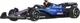 Машинка Hot Wheels Premium Formula 1 Atlassian Williams Racing 1:64 foto