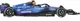 Машинка Hot Wheels Premium Formula 1 Atlassian Williams Racing 1:64 foto