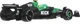 Коллекционная машинка Hot Wheels Formula 1 Kick Sauber 1:64 foto