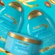 Masca de par OGX intens hidratanta Argan Oil, 300 ml foto